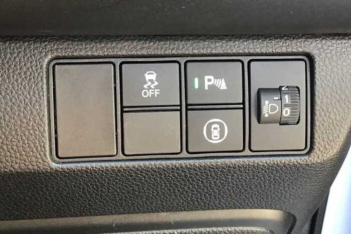 Honda HR-V Hybrid 1.5 eHEV Elegance 5dr CVT 
