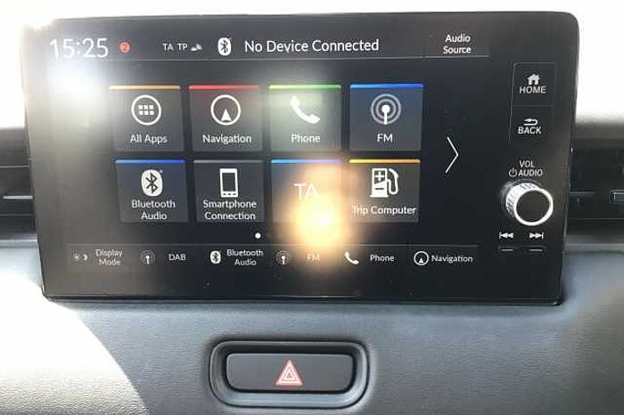 Honda HR-V Hybrid 1.5 eHEV Elegance 5dr CVT 