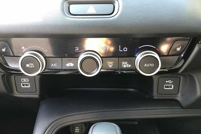 Honda HR-V Hybrid 1.5 eHEV Elegance 5dr CVT 