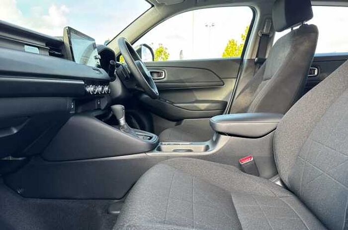 Honda HR-V Hybrid 1.5 eHEV Elegance 5dr CVT 