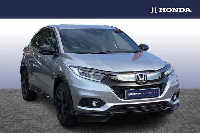 Honda HR-V 1.5 i-VTEC Turbo Sport CVT 5dr 