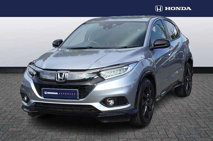 Honda HR-V 1.5 i-VTEC Turbo Sport CVT 5dr 
