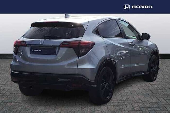 Honda HR-V 1.5 i-VTEC Turbo Sport CVT 5dr 