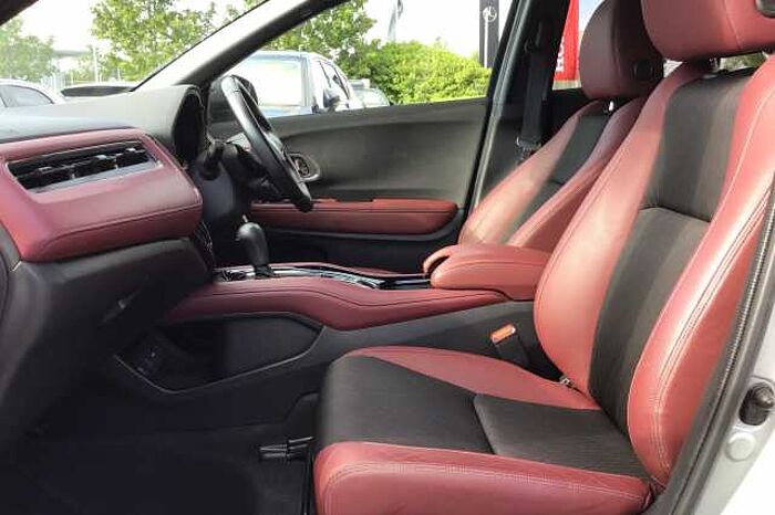 Honda HR-V 1.5 i-VTEC Turbo Sport CVT 5dr 
