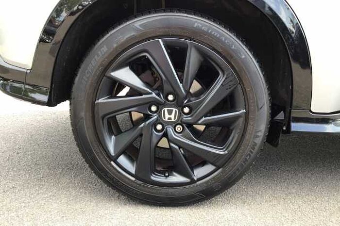 Honda HR-V 1.5 i-VTEC Turbo Sport CVT 5dr 