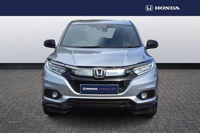 Honda HR-V 1.5 i-VTEC Turbo Sport CVT 5dr 