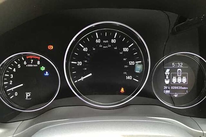 Honda HR-V 1.5 i-VTEC Turbo Sport CVT 5dr 
