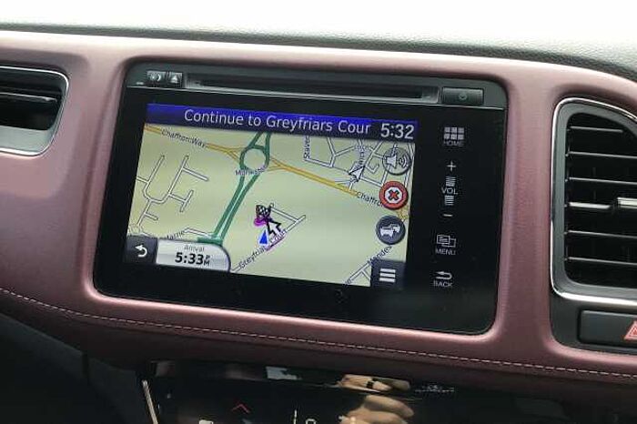 Honda HR-V 1.5 i-VTEC Turbo Sport CVT 5dr 