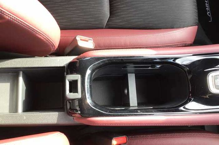 Honda HR-V 1.5 i-VTEC Turbo Sport CVT 5dr 