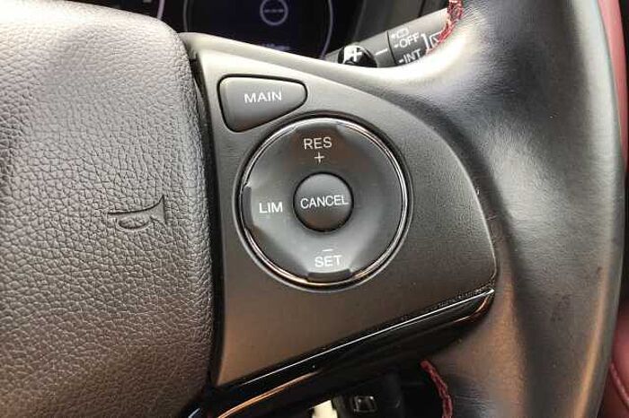 Honda HR-V 1.5 i-VTEC Turbo Sport CVT 5dr 