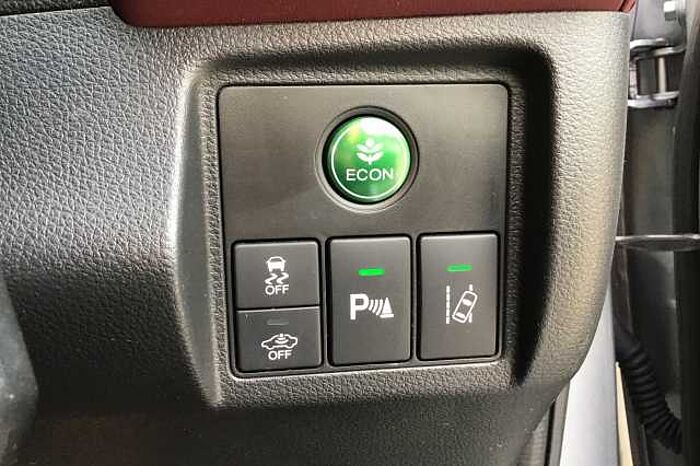 Honda HR-V 1.5 i-VTEC Turbo Sport CVT 5dr 