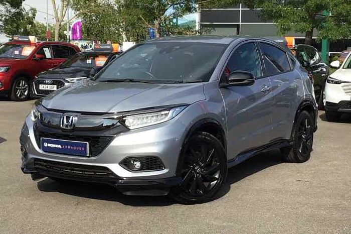 Honda HR-V 1.5 i-VTEC Turbo Sport CVT 5dr 