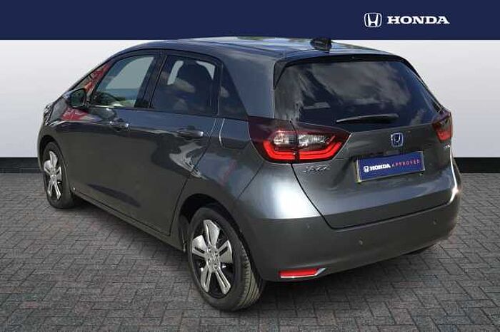 Honda Jazz Hybrid 1.5 i-MMD Hybrid EX 5dr eCVT 