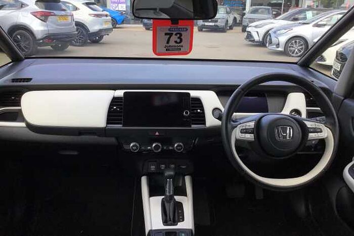 Honda Jazz Hybrid 1.5 i-MMD Hybrid EX 5dr eCVT 