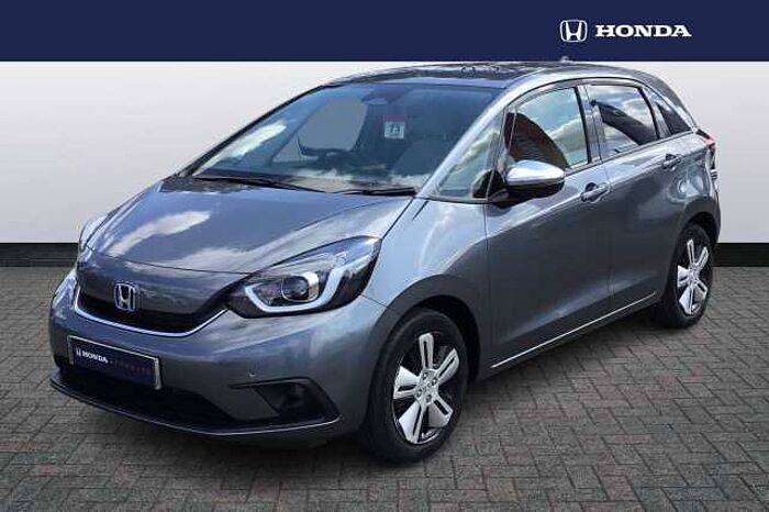 Honda Jazz Hybrid 1.5 i-MMD Hybrid EX 5dr eCVT 