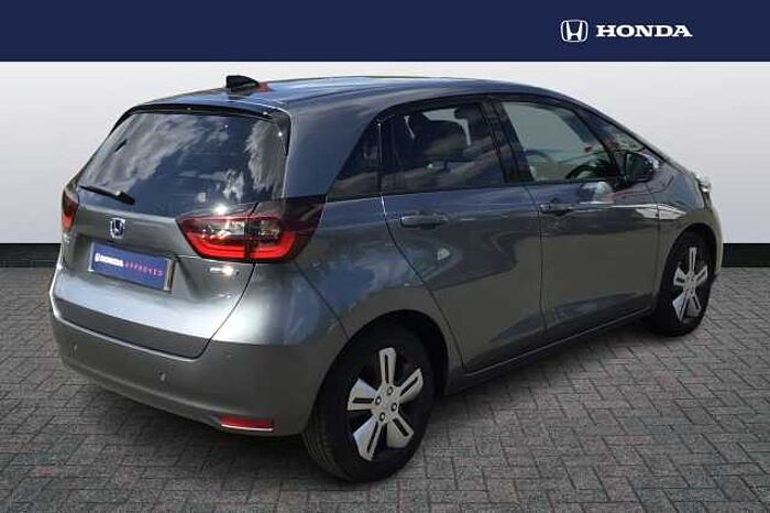 Honda Jazz Hybrid 1.5 i-MMD Hybrid EX 5dr eCVT 