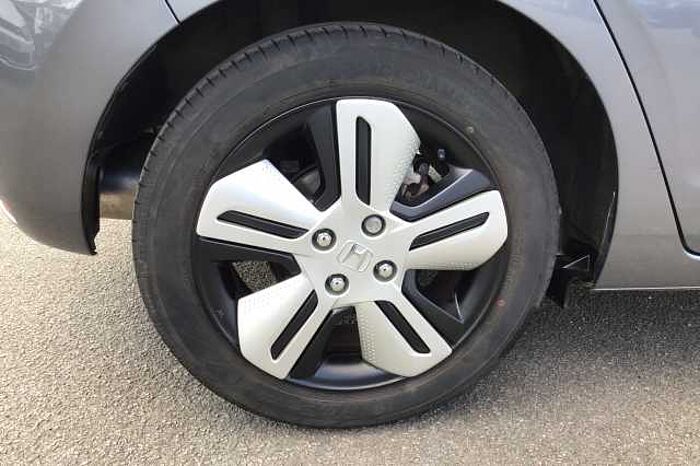 Honda Jazz Hybrid 1.5 i-MMD Hybrid EX 5dr eCVT 