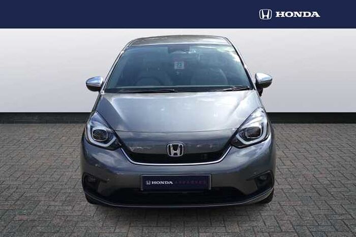 Honda Jazz Hybrid 1.5 i-MMD Hybrid EX 5dr eCVT 