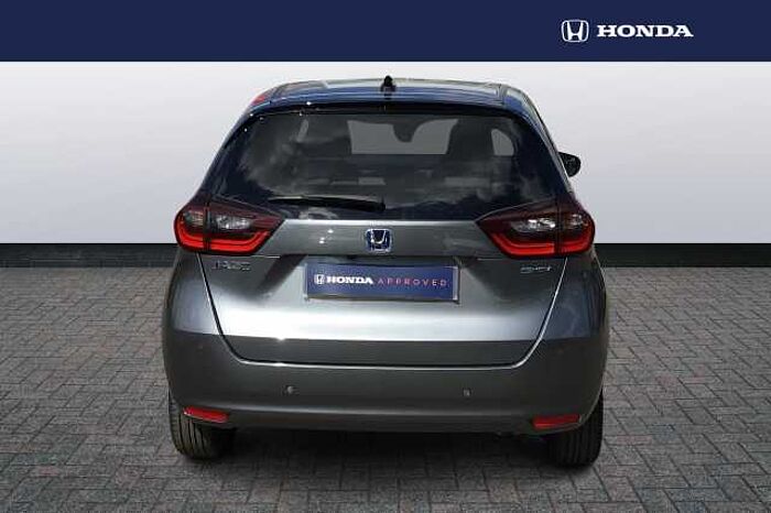 Honda Jazz Hybrid 1.5 i-MMD Hybrid EX 5dr eCVT 