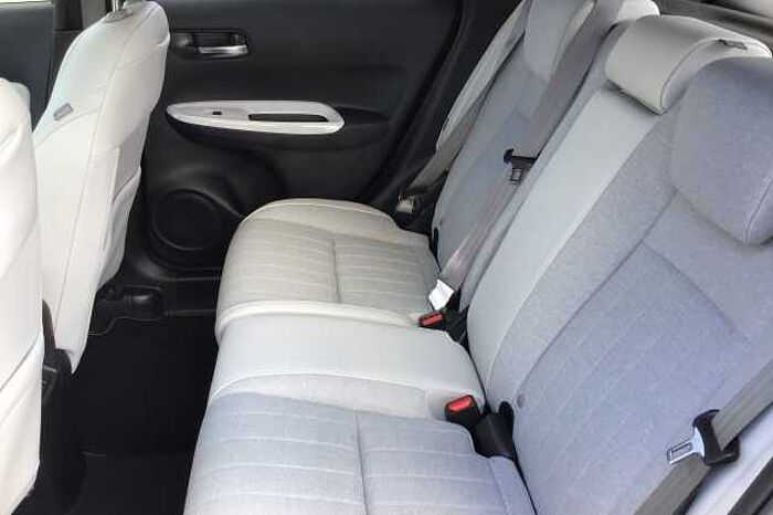 Honda Jazz Hybrid 1.5 i-MMD Hybrid EX 5dr eCVT 