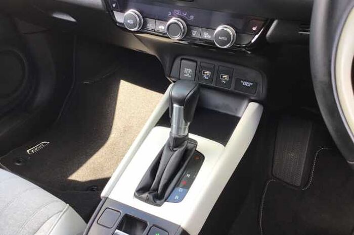 Honda Jazz Hybrid 1.5 i-MMD Hybrid EX 5dr eCVT 
