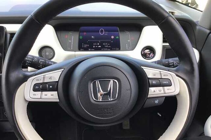 Honda Jazz Hybrid 1.5 i-MMD Hybrid EX 5dr eCVT 