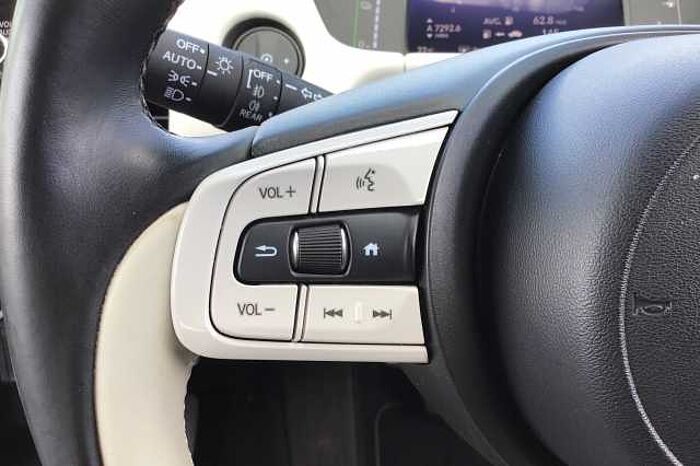 Honda Jazz Hybrid 1.5 i-MMD Hybrid EX 5dr eCVT 
