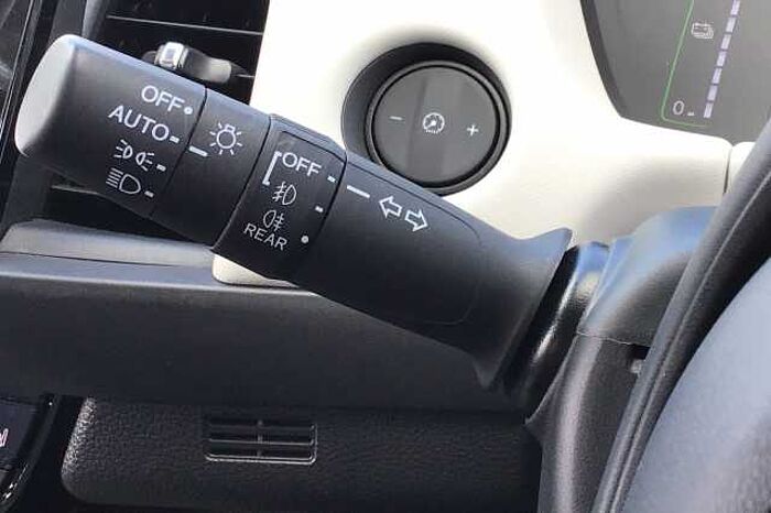 Honda Jazz Hybrid 1.5 i-MMD Hybrid EX 5dr eCVT 