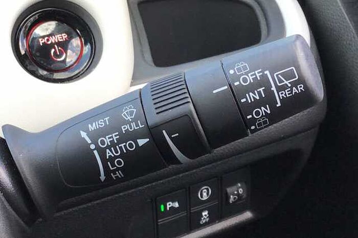Honda Jazz Hybrid 1.5 i-MMD Hybrid EX 5dr eCVT 