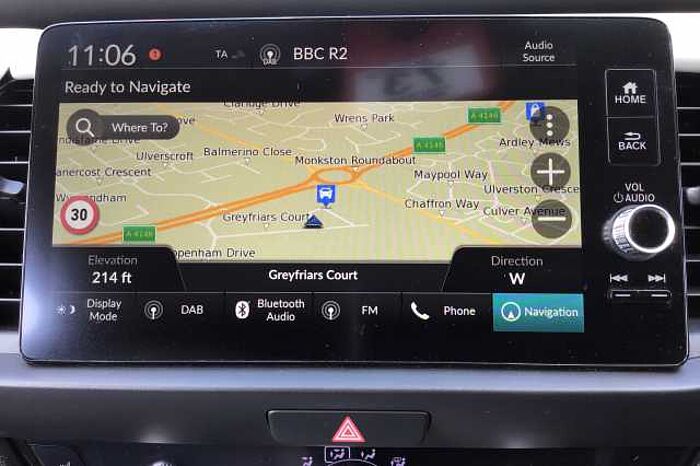 Honda Jazz Hybrid 1.5 i-MMD Hybrid EX 5dr eCVT 