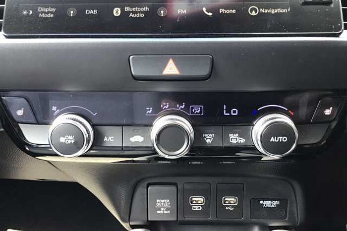 Honda Jazz Hybrid 1.5 i-MMD Hybrid EX 5dr eCVT 