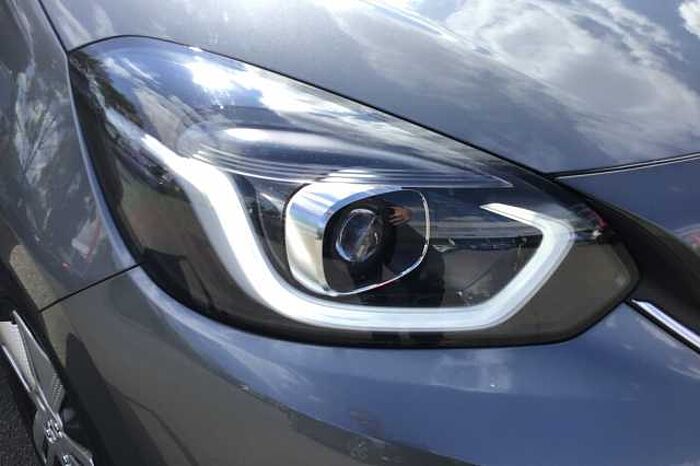 Honda Jazz Hybrid 1.5 i-MMD Hybrid EX 5dr eCVT 