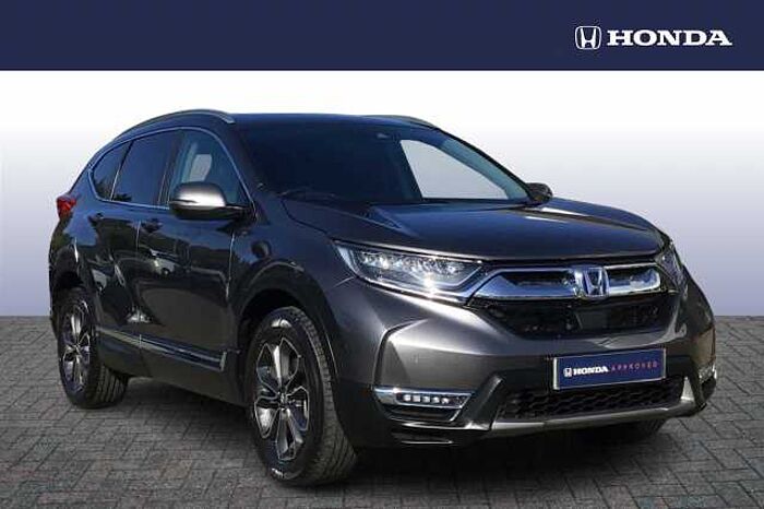 Honda CR-V Hybrid 2.0 i-MMD Hybrid EX 5dr eCVT 