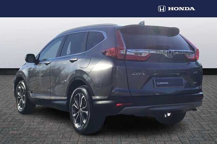 Honda CR-V Hybrid 2.0 i-MMD Hybrid EX 5dr eCVT 