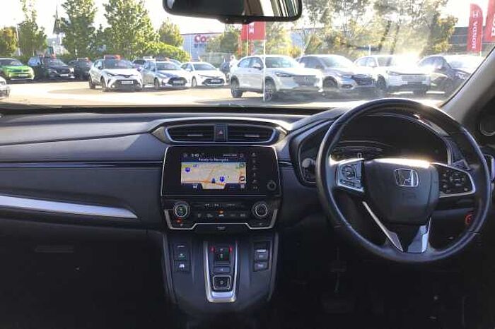 Honda CR-V Hybrid 2.0 i-MMD Hybrid EX 5dr eCVT 