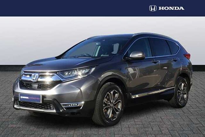 Honda CR-V Hybrid 2.0 i-MMD Hybrid EX 5dr eCVT 