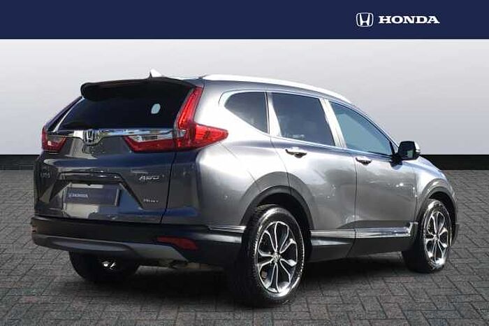 Honda CR-V Hybrid 2.0 i-MMD Hybrid EX 5dr eCVT 