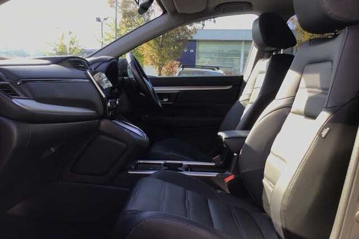 Honda CR-V Hybrid 2.0 i-MMD Hybrid EX 5dr eCVT 