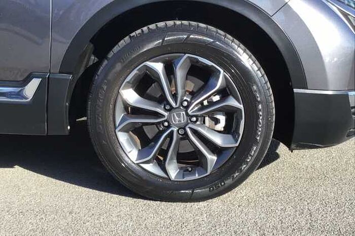 Honda CR-V Hybrid 2.0 i-MMD Hybrid EX 5dr eCVT 