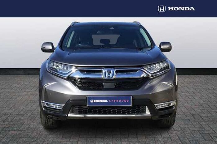 Honda CR-V Hybrid 2.0 i-MMD Hybrid EX 5dr eCVT 