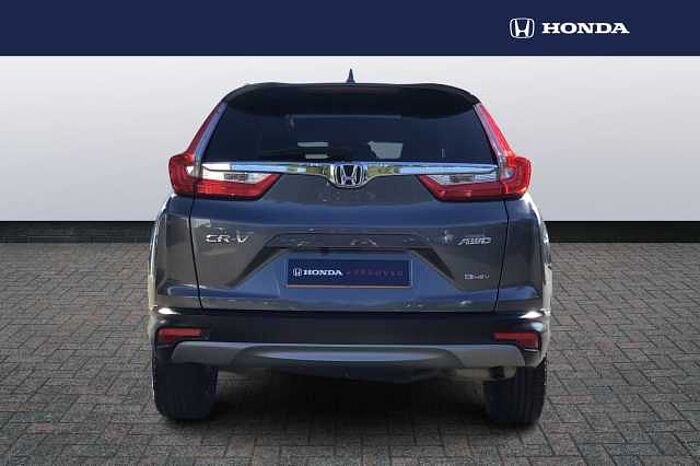 Honda CR-V Hybrid 2.0 i-MMD Hybrid EX 5dr eCVT 