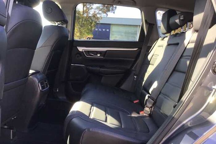 Honda CR-V Hybrid 2.0 i-MMD Hybrid EX 5dr eCVT 
