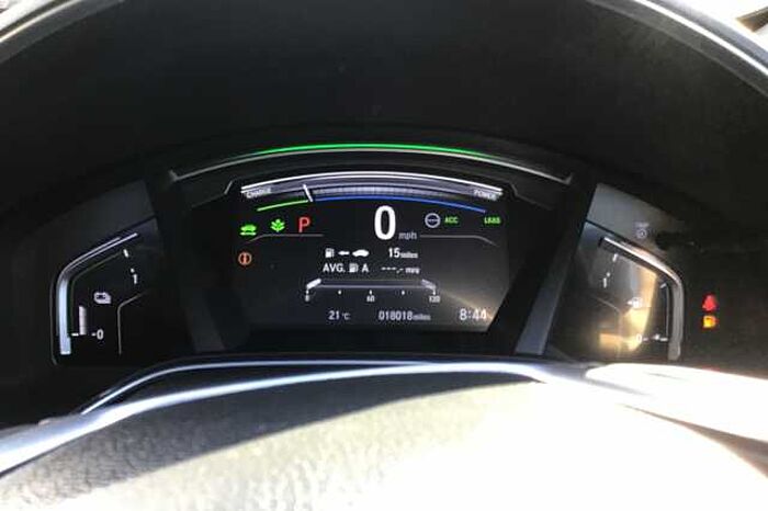 Honda CR-V Hybrid 2.0 i-MMD Hybrid EX 5dr eCVT 