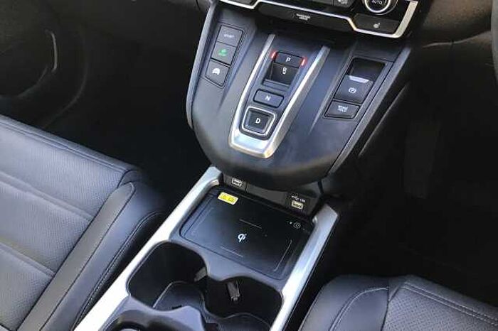 Honda CR-V Hybrid 2.0 i-MMD Hybrid EX 5dr eCVT 