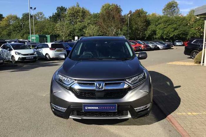 Honda CR-V Hybrid 2.0 i-MMD Hybrid EX 5dr eCVT 