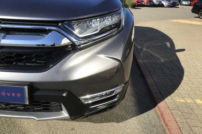 Honda CR-V Hybrid 2.0 i-MMD Hybrid EX 5dr eCVT 