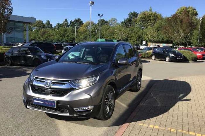 Honda CR-V Hybrid 2.0 i-MMD Hybrid EX 5dr eCVT 