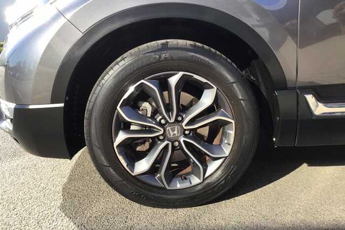 Honda CR-V Hybrid 2.0 i-MMD Hybrid EX 5dr eCVT 