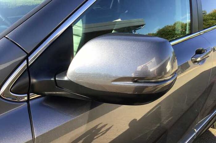 Honda CR-V Hybrid 2.0 i-MMD Hybrid EX 5dr eCVT 