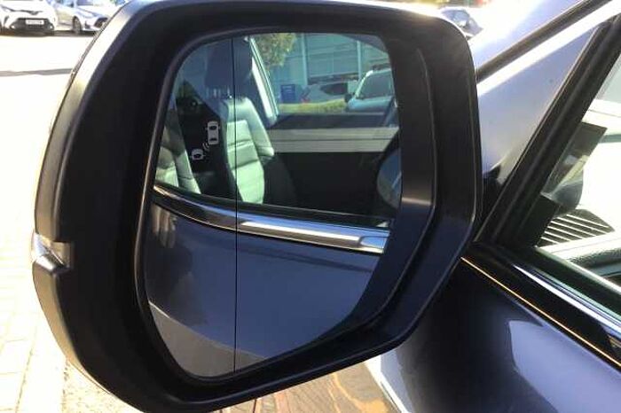 Honda CR-V Hybrid 2.0 i-MMD Hybrid EX 5dr eCVT 